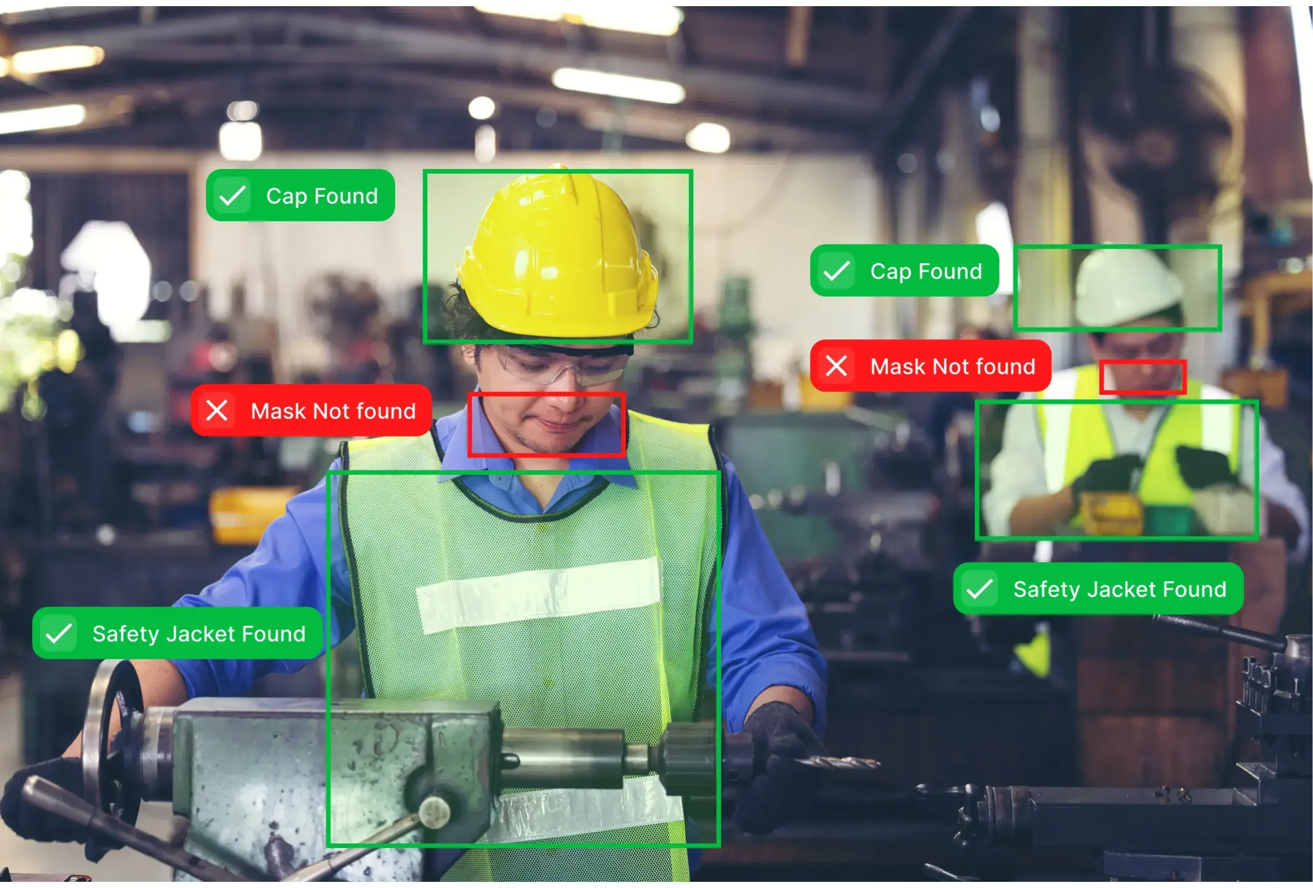 PPE Detection
